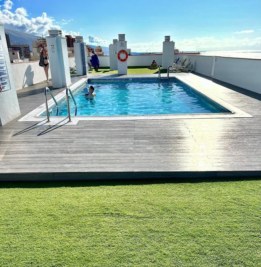 Estudio En Plaza Del Charco location