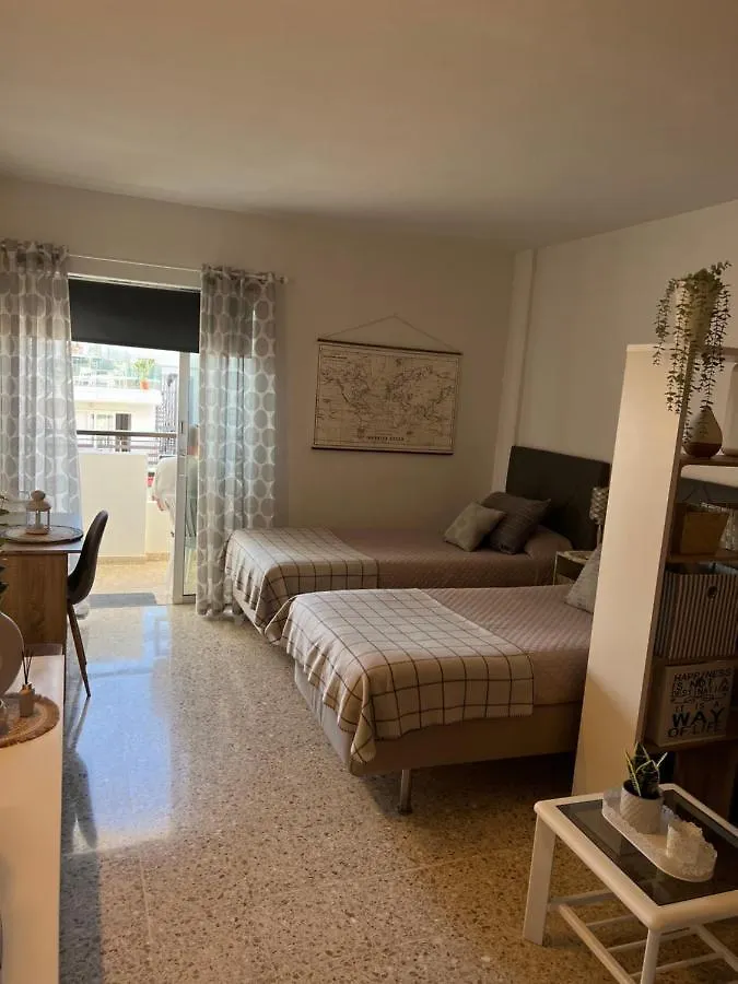 Estudio En Plaza Del Charco Puerto de la Cruz  Spain
