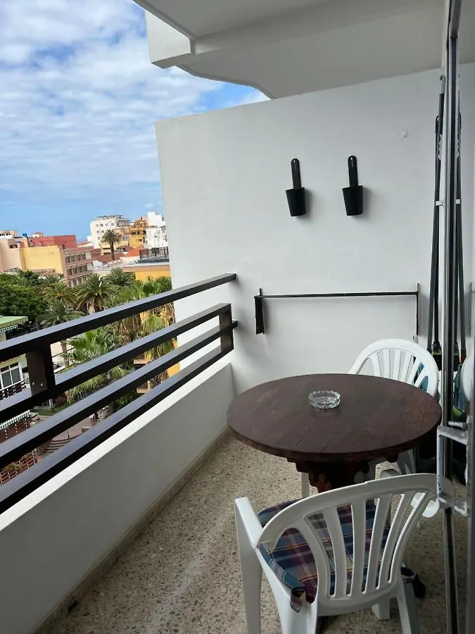 Estudio En Plaza Del Charco Puerto de la Cruz  Apartment Puerto de la Cruz (Tenerife)