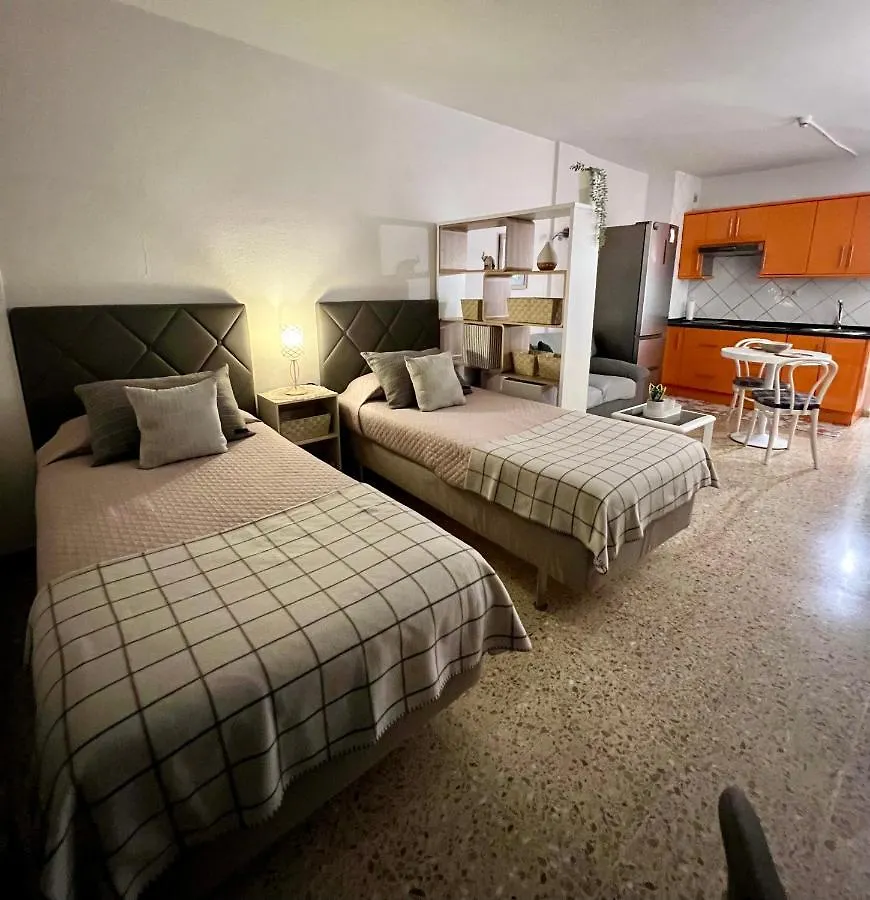 Apartment Estudio En Plaza Del Charco Puerto de la Cruz