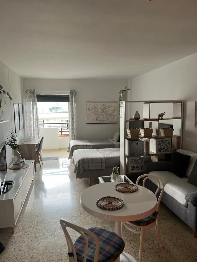Estudio En Plaza Del Charco Puerto de la Cruz  Apartment