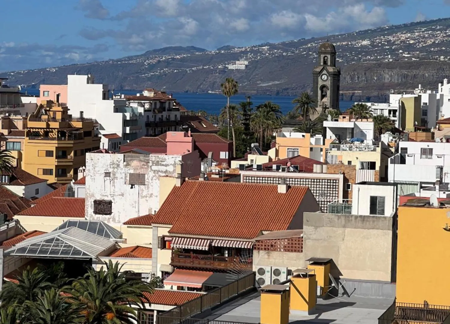 Apartment Estudio En Plaza Del Charco Puerto de la Cruz