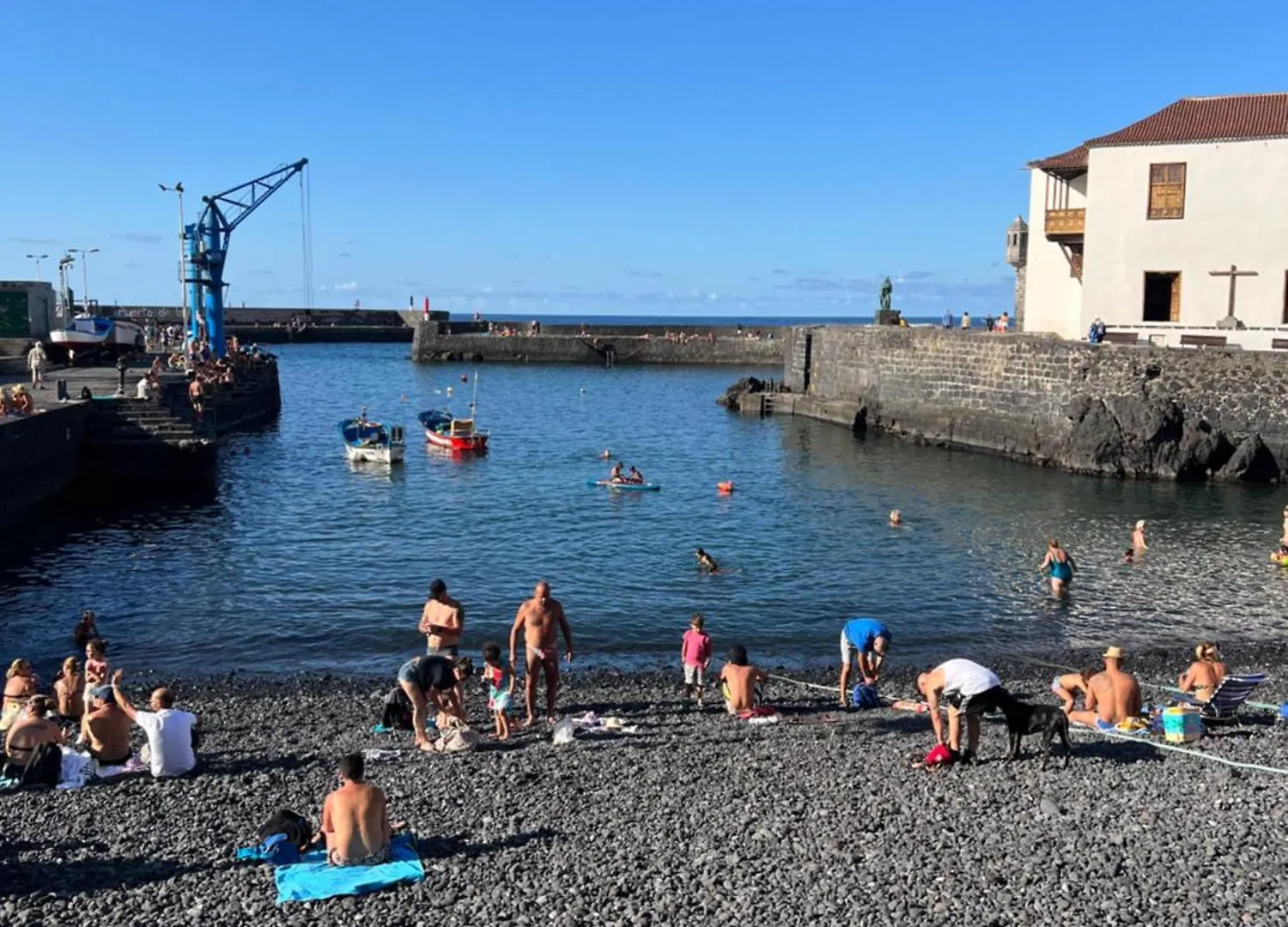 Estudio En Plaza Del Charco Puerto de la Cruz  Apartment Puerto de la Cruz (Tenerife)